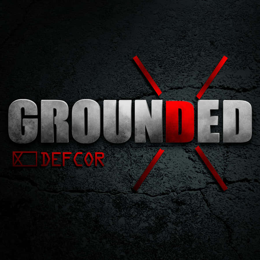 Grounded - Dj Decor - Ad Wallpaper