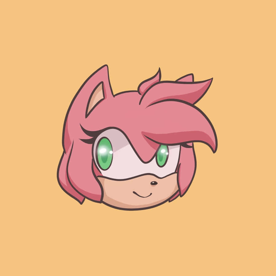 Group Of Beloved Sonic Characters In Action Wallpaper