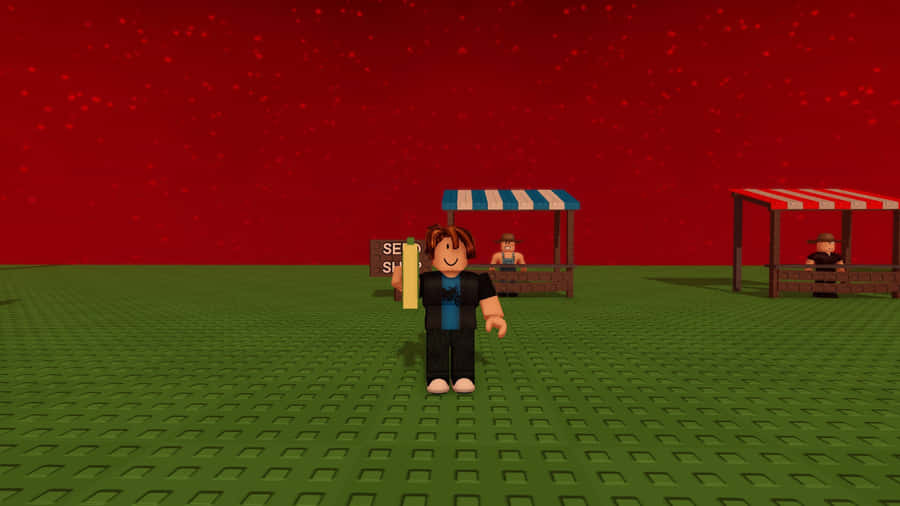 Grow A Garden Game Wallpaper