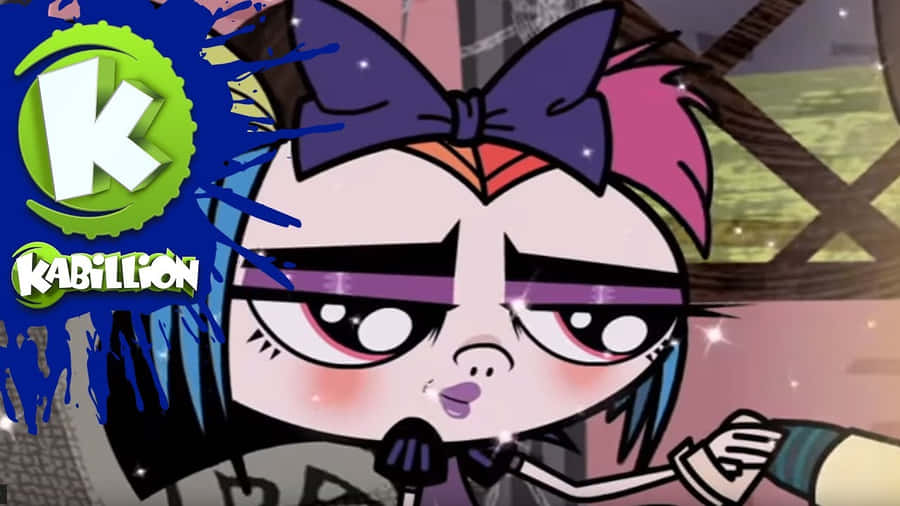 Growing Up Creepie Holding Hands Wallpaper