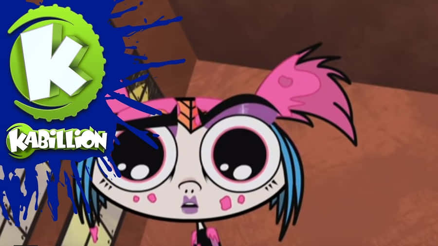 Growing Up Creepie Pimples Wallpaper