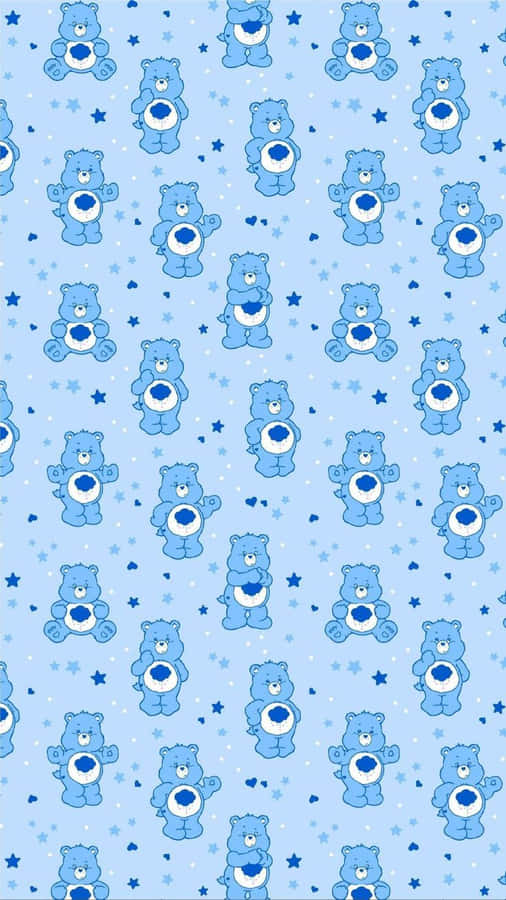 Grumpy Cat Sitting On A Chair With A Frown Wallpaper