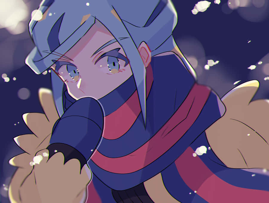 Grusha Pokemon Pfp Wallpaper