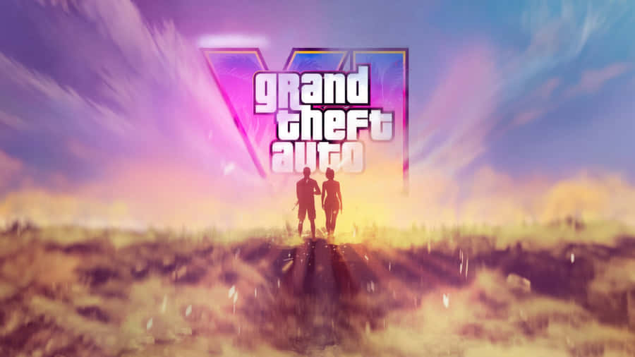 Gta 6 Official Reveal Wallpaper