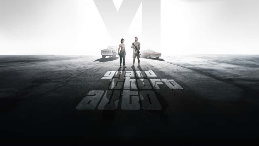 Gta 6 Official Teaser Wallpaper