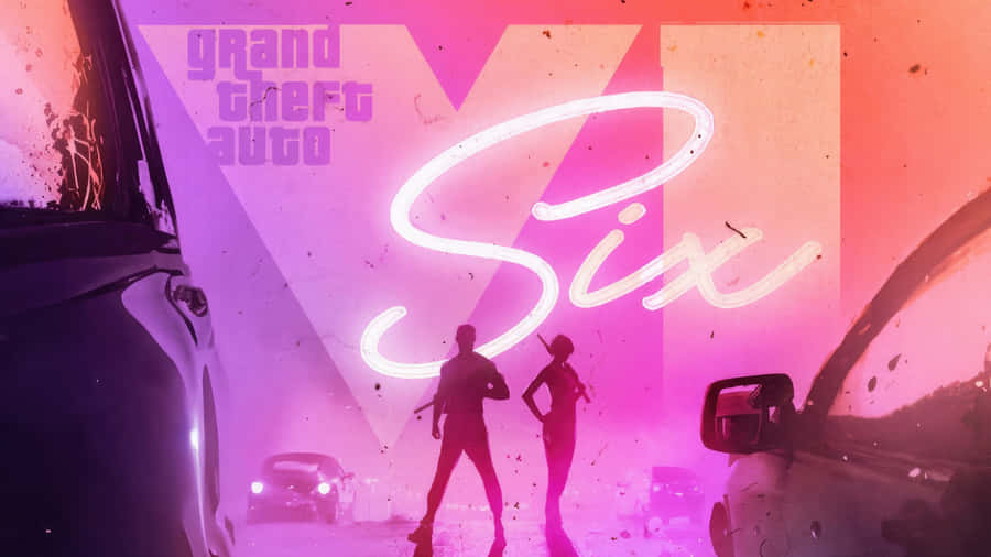 Gta 6 Official Teaser Wallpaper