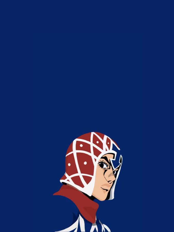 Guido Mista, The Sharpshooter From Jojo's Bizarre Adventure Wallpaper