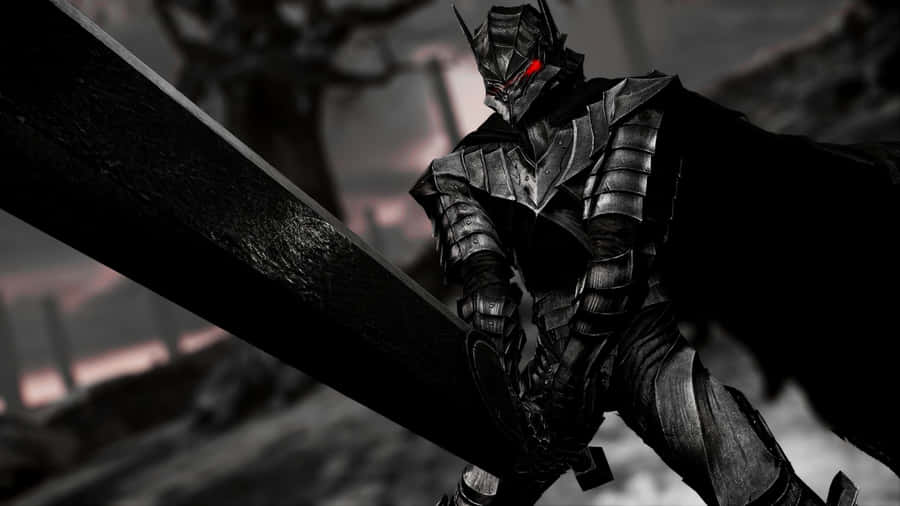 Guts Berserk Armor Wallpaper