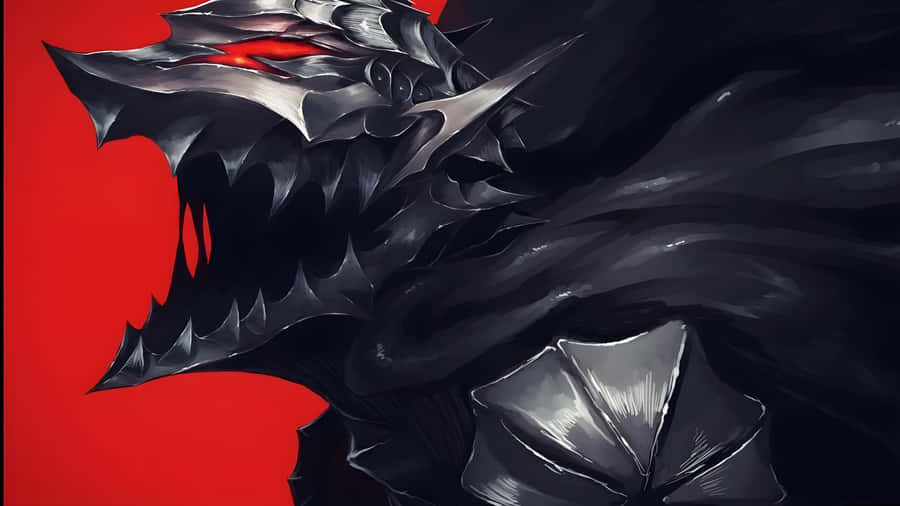 Guts Berserk Armor Wallpaper