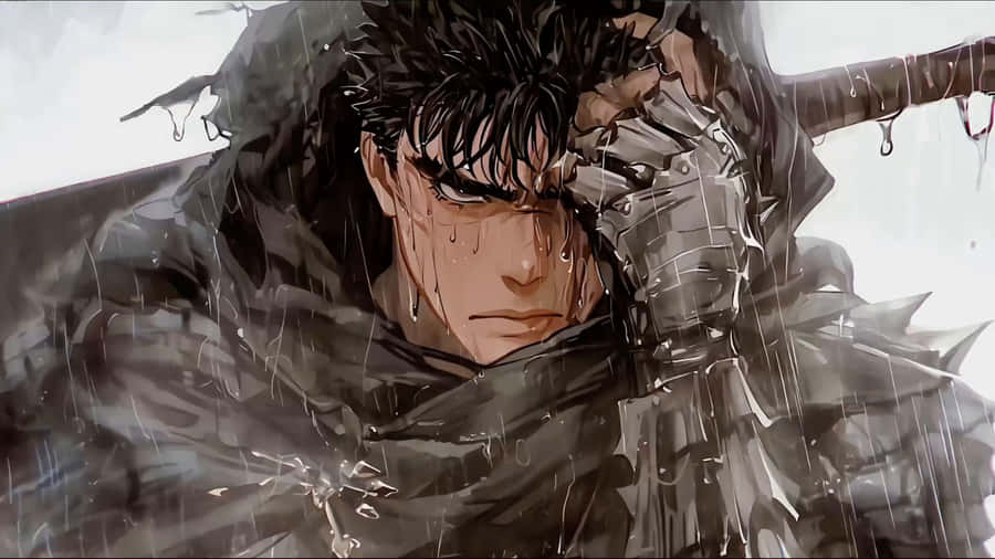 Guts Dark Fantasy Warrior Wallpaper