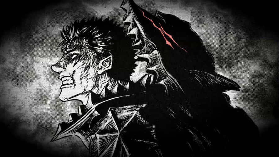 Guts From Berserk Wallpaper