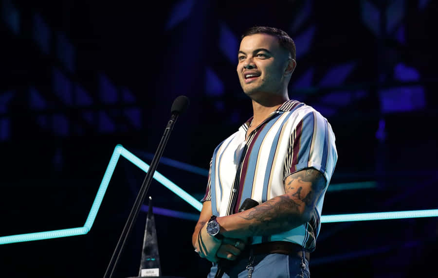 Guy Sebastian Wallpaper
