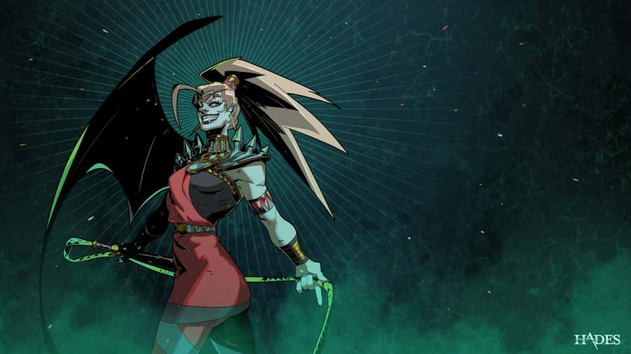 Hades Game Nyx Goddessof Night Wallpaper