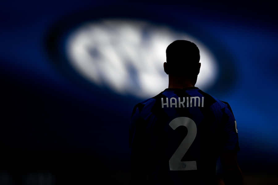 Hakimi Wallpaper