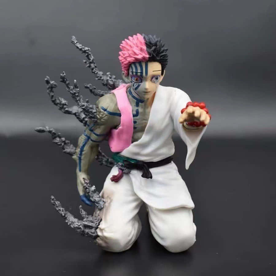 Half-demon Slayer Unleashes Power Wallpaper