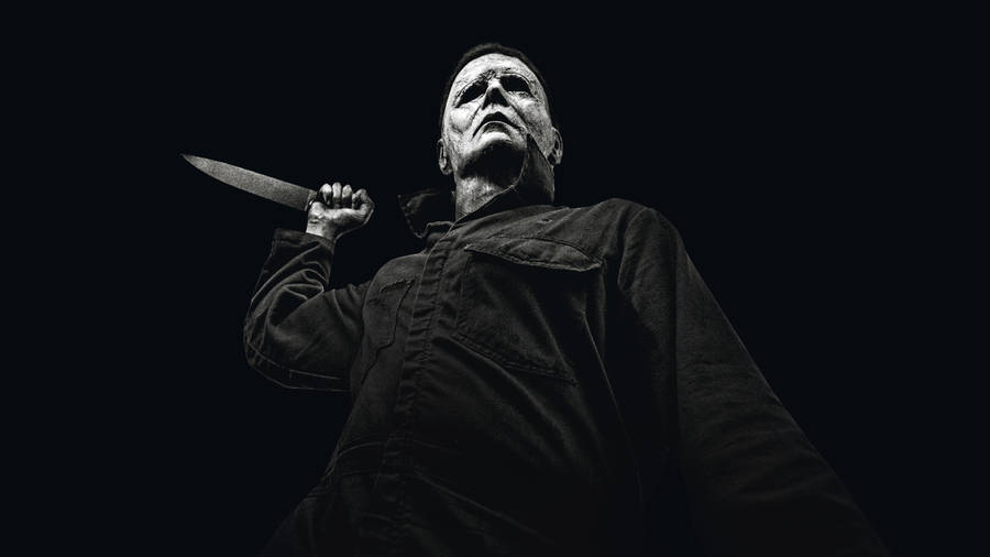 Halloween Movie 2018: Michael Myers Wallpaper