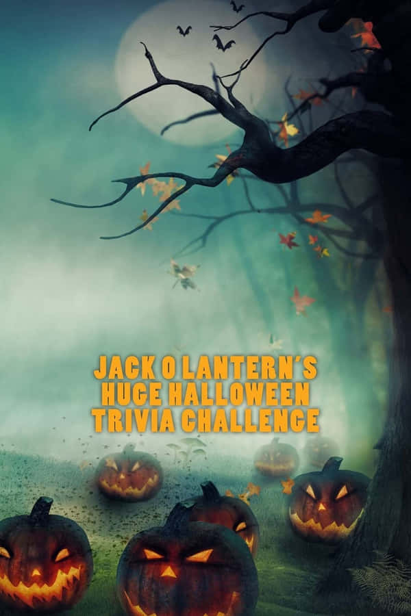 Halloween Trivia Challenge Poster Wallpaper