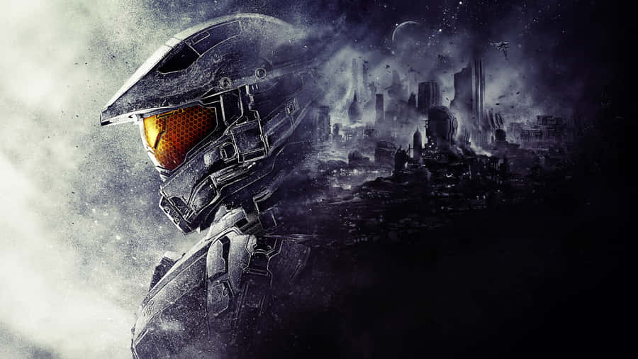 Halo Master Chief - Halo Hd Wallpaper Wallpaper