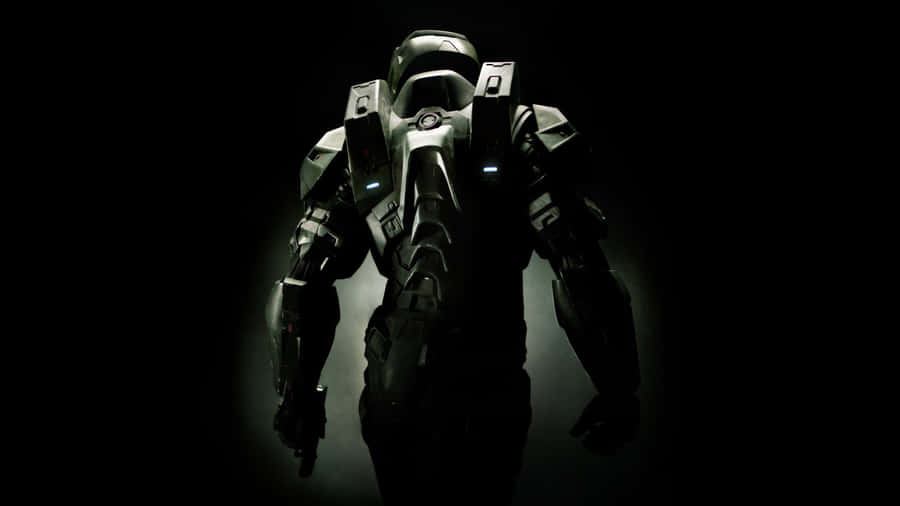 Halo Master Chief Sierra -117 Wallpaper
