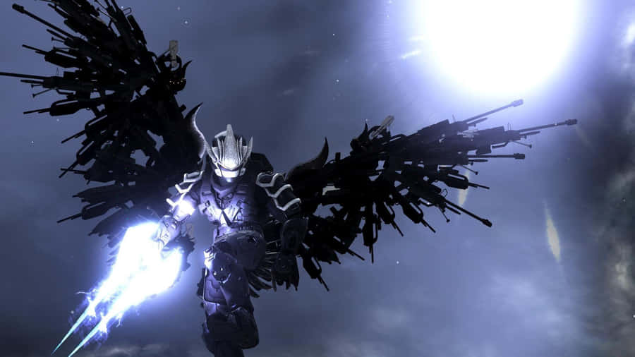 Halo Red Team In Action Wallpaper