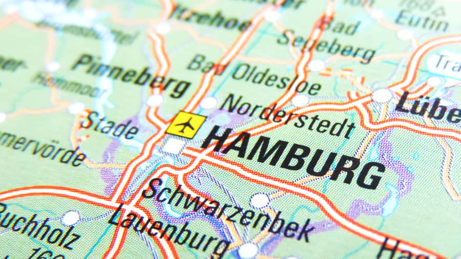 Hamburg Wallpaper