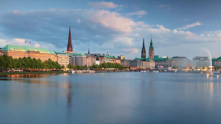 Hamburg Wallpaper