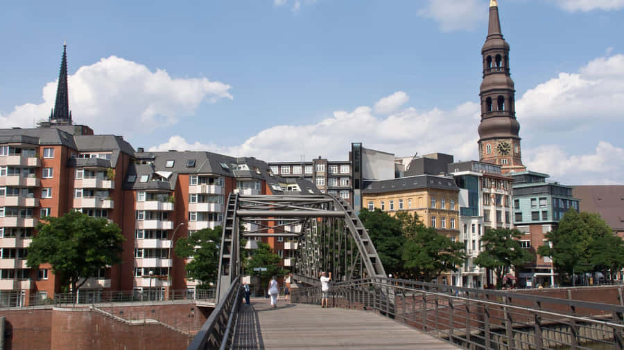 Hamburg Wallpaper