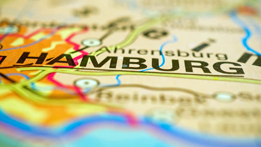 Hamburg Wallpaper