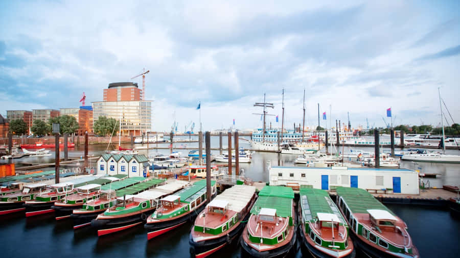 Hamburg Wallpaper