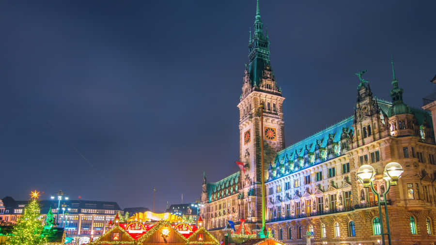 Hamburg Wallpaper