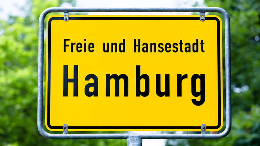 Hamburg Wallpaper