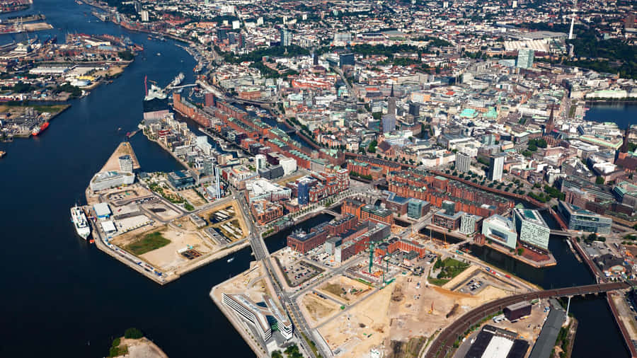Hamburg Wallpaper