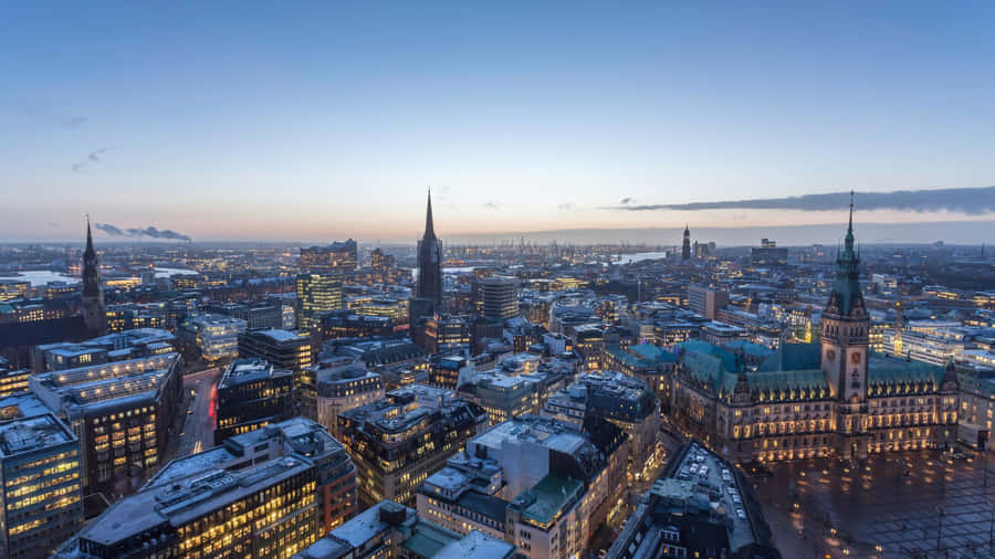 Hamburg Wallpaper