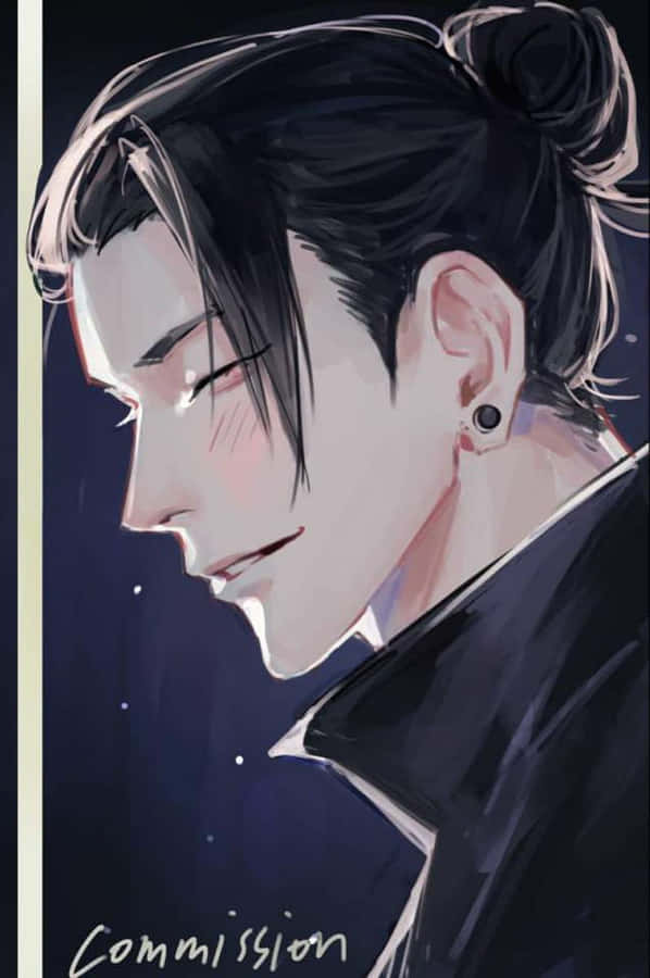 Handsome Discord Anime Pfp Wallpaper