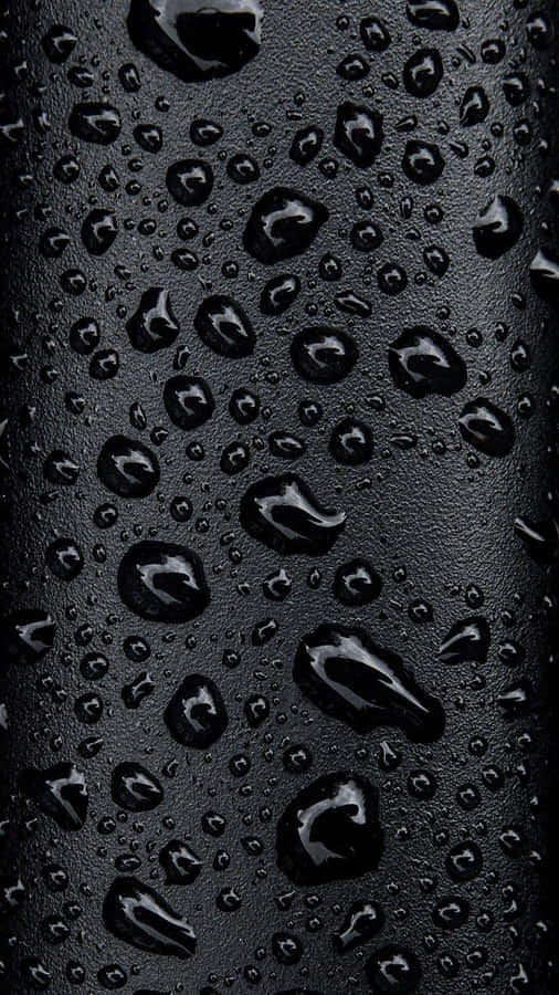 Handy Rain Drops Wallpaper