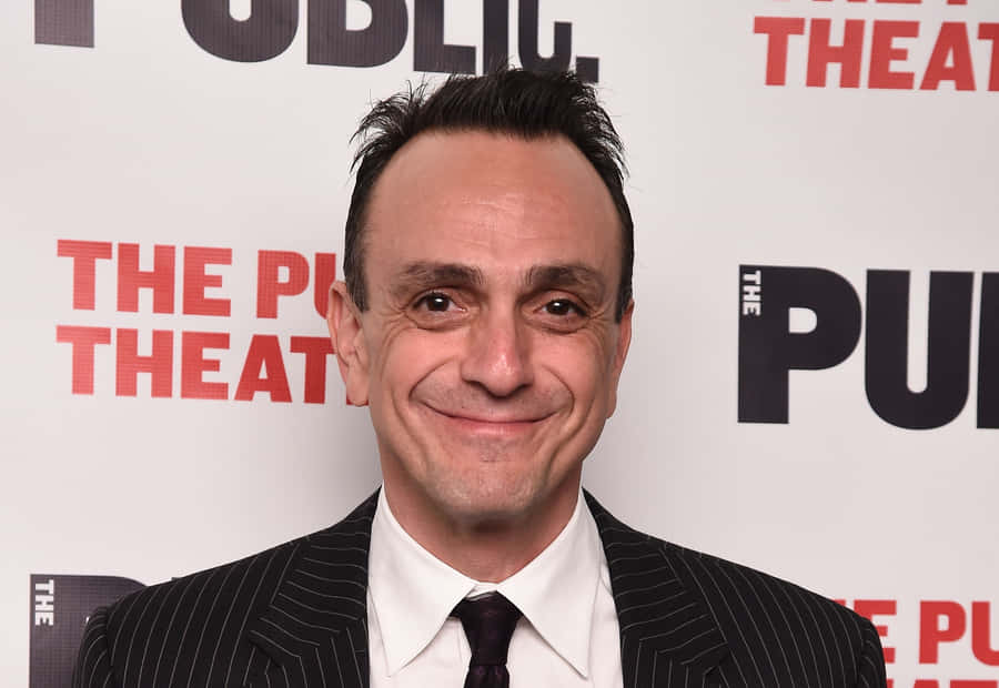 Hank Azaria 3000 X 2066 Wallpaper