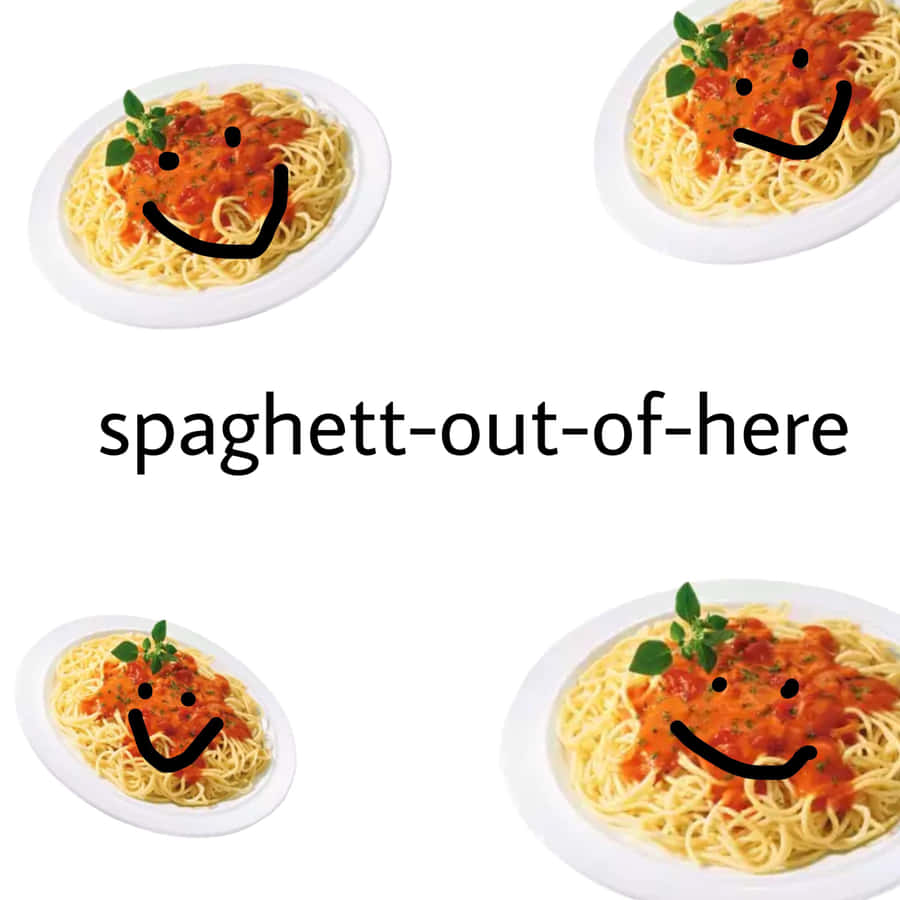 Happy And Satisfied After A Great Meal!