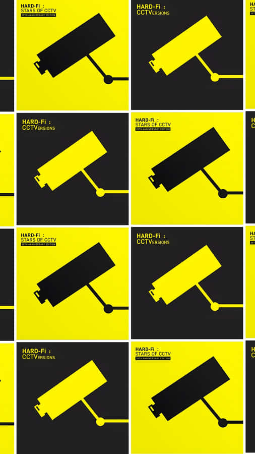 Hard Fi Stars Of C C T V Wallpaper