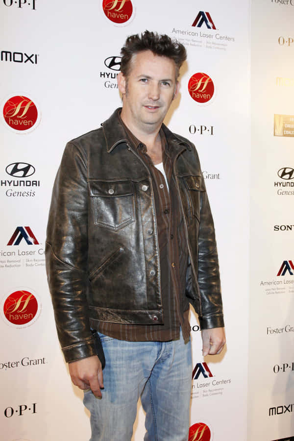 Harland Williams Event Appearance Wallpaper