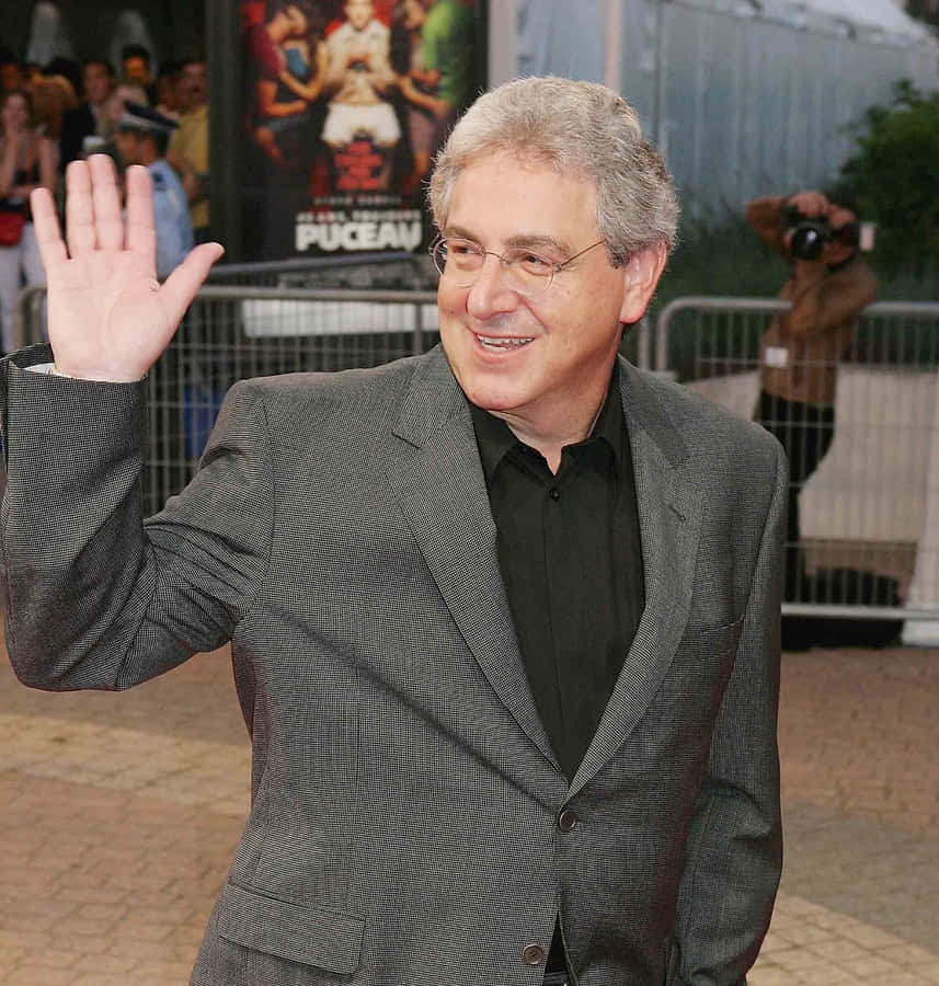 Harold Ramis 1400 X 1470 Wallpaper