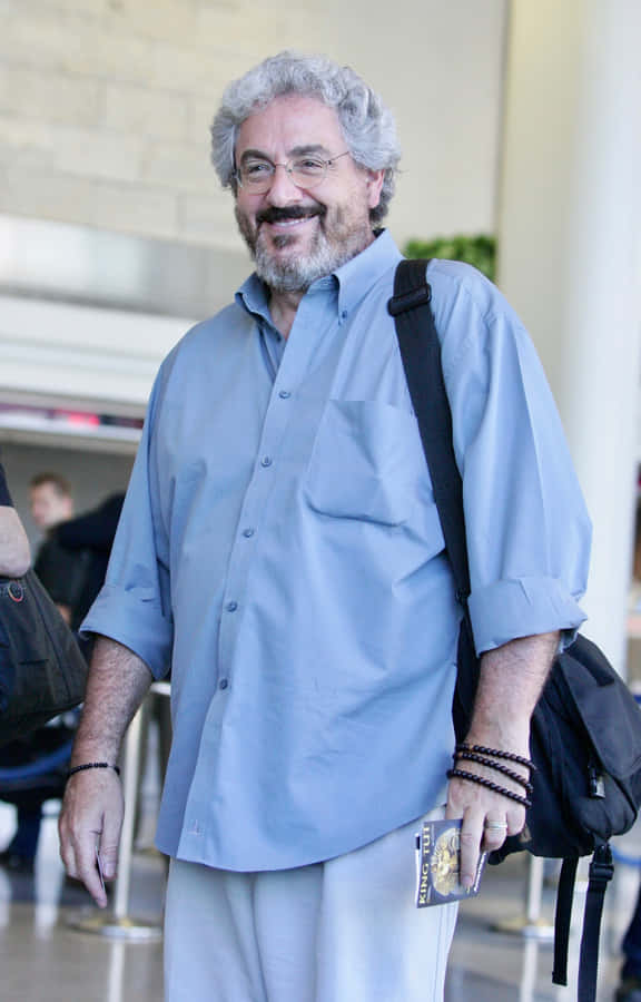 Harold Ramis 1637 X 2560 Wallpaper