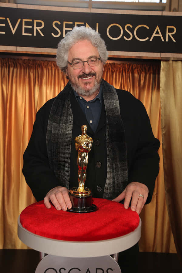 Harold Ramis 1666 X 2500 Wallpaper