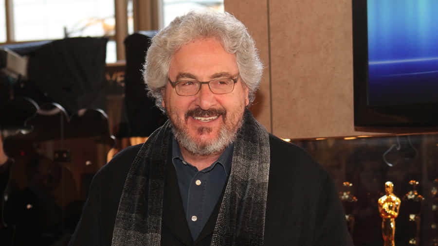 Harold Ramis 1920 X 1080 Wallpaper