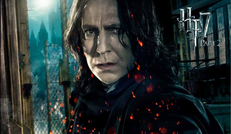 Harry Potter And The Deathly Hallows Wallpaper