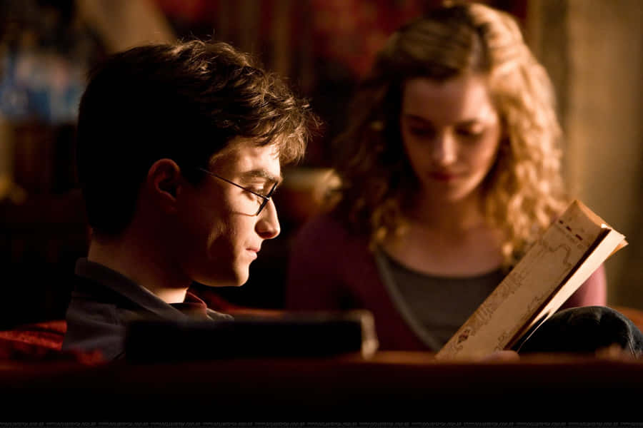 Harry Potter And The Half-blood Prince Wallpaper