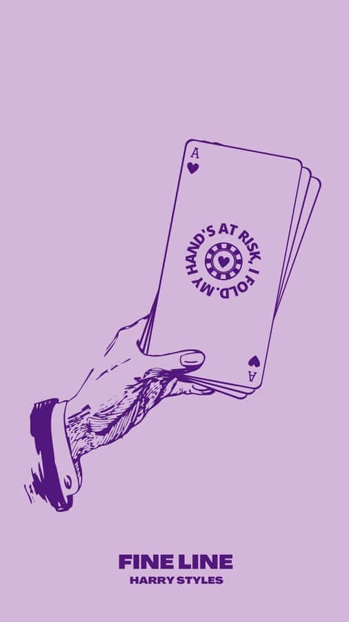 Harry Styles Fine Line Album Artwork Wallpaper