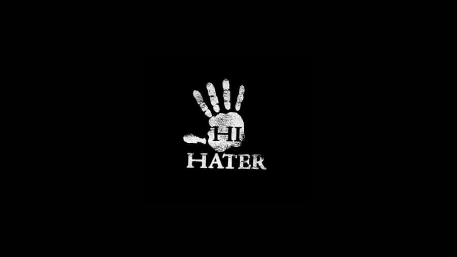 Haters Stay Away Wallpaper