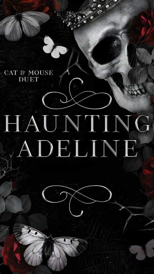 Haunting Adeline Book Cover Wallpaper