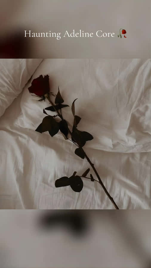 Haunting Adeline Core Wallpaper