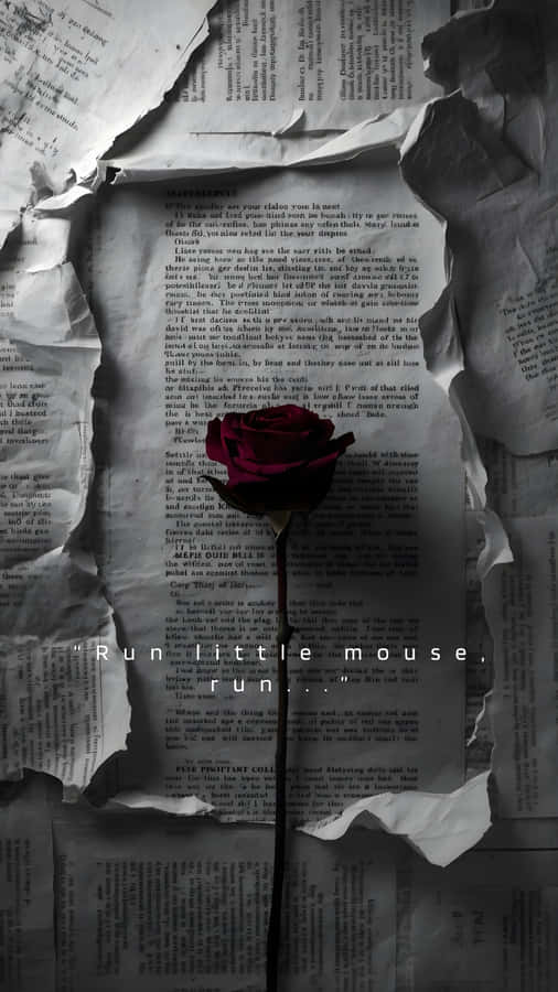 Haunting Adeline Dark Romance Wallpaper